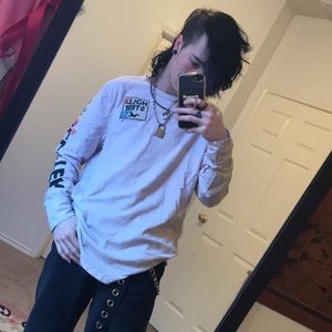 Color changing Hollister long sleeve